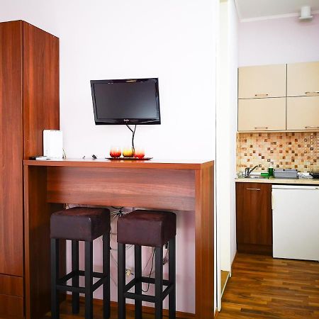 Filinhome Dunavska Studio 2 Novi Sad Exteriér fotografie