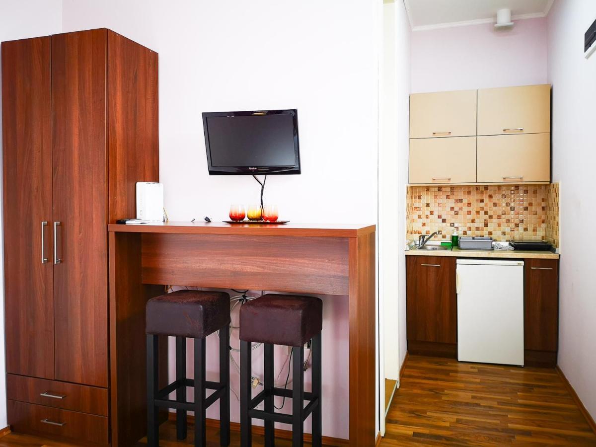 Filinhome Dunavska Studio 2 Novi Sad Exteriér fotografie