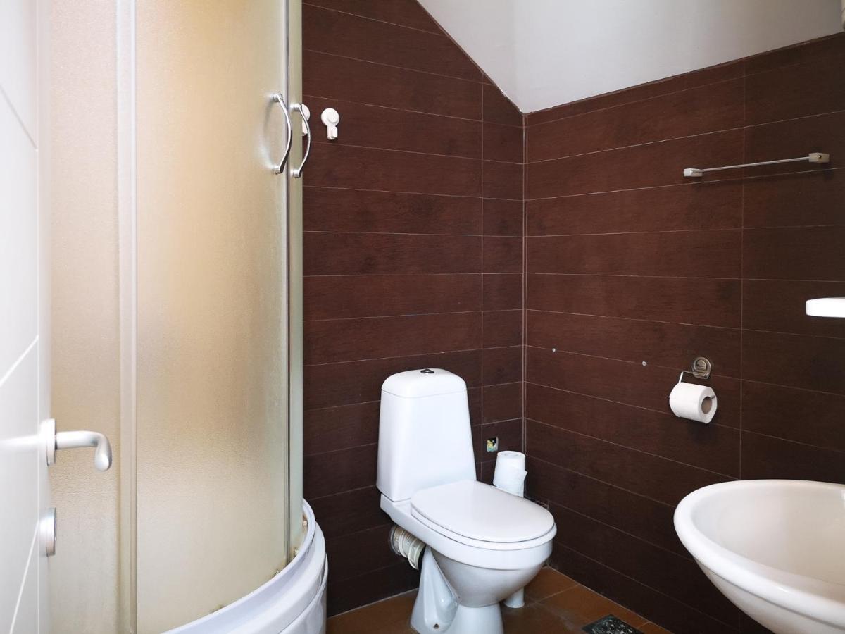Filinhome Dunavska Studio 2 Novi Sad Exteriér fotografie