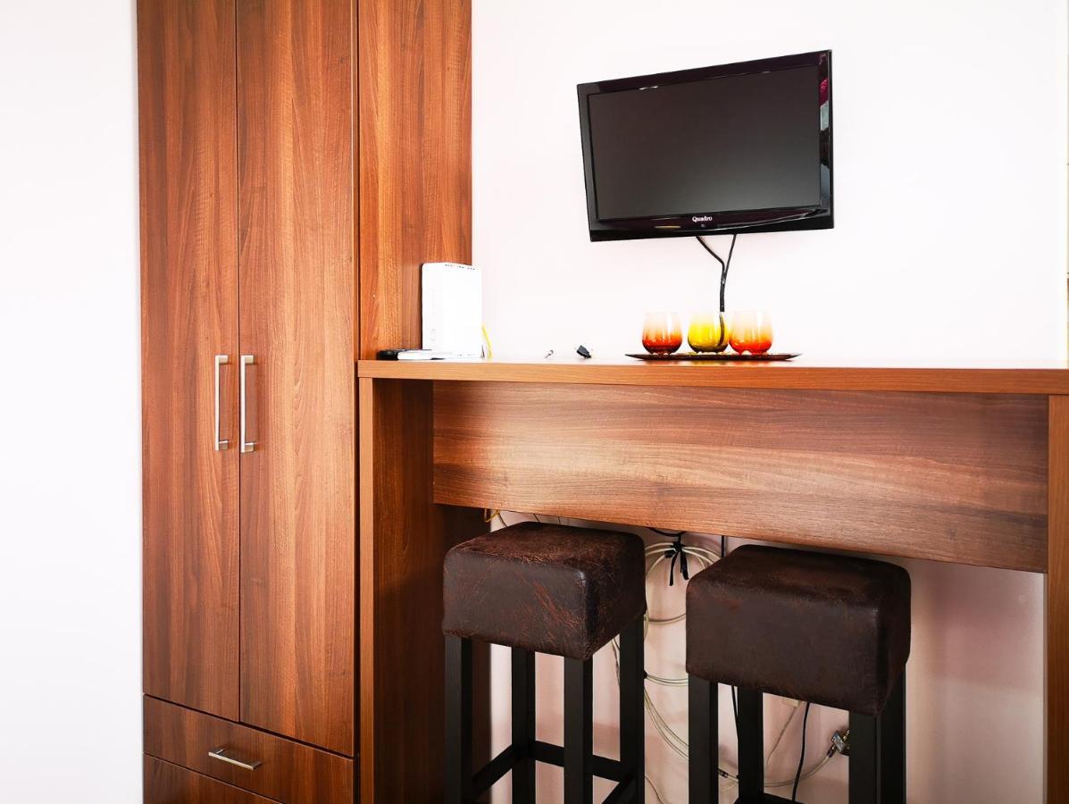 Filinhome Dunavska Studio 2 Novi Sad Exteriér fotografie