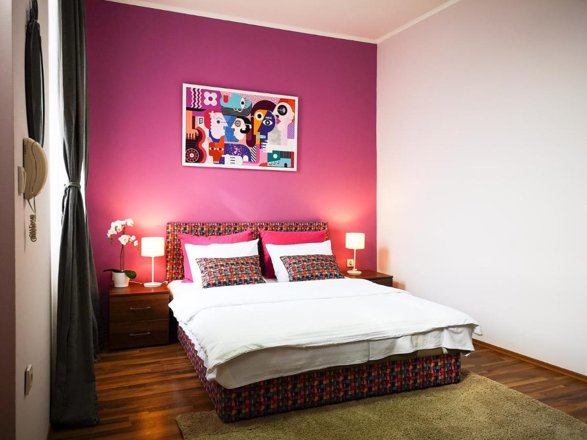 Filinhome Dunavska Studio 2 Novi Sad Exteriér fotografie