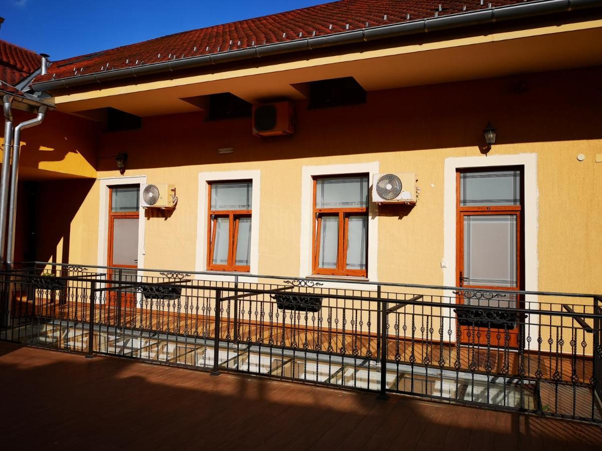Filinhome Dunavska Studio 2 Novi Sad Exteriér fotografie