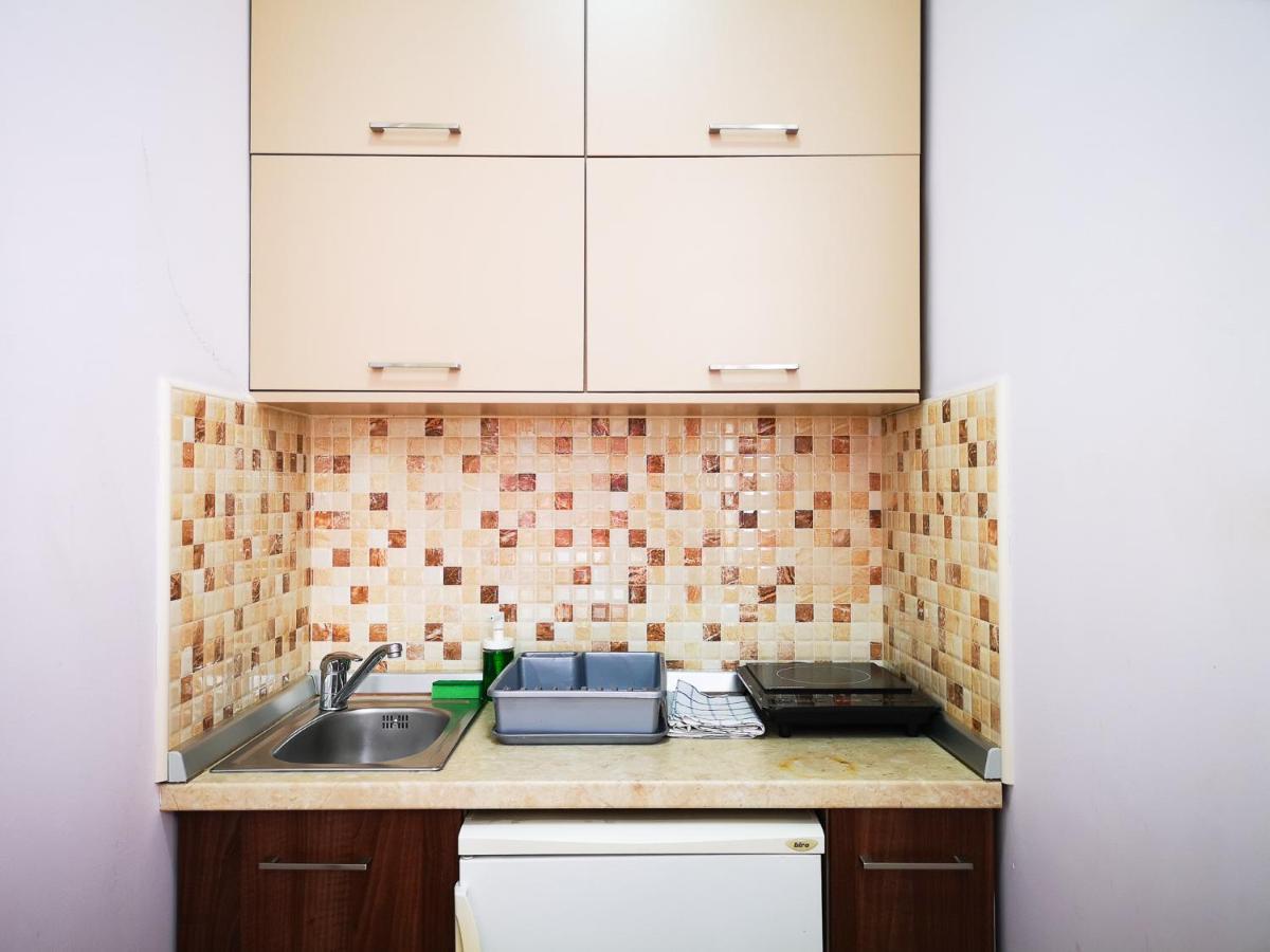 Filinhome Dunavska Studio 2 Novi Sad Exteriér fotografie